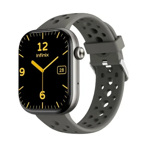 Montre Connectée Infinix XW4L - Gris
