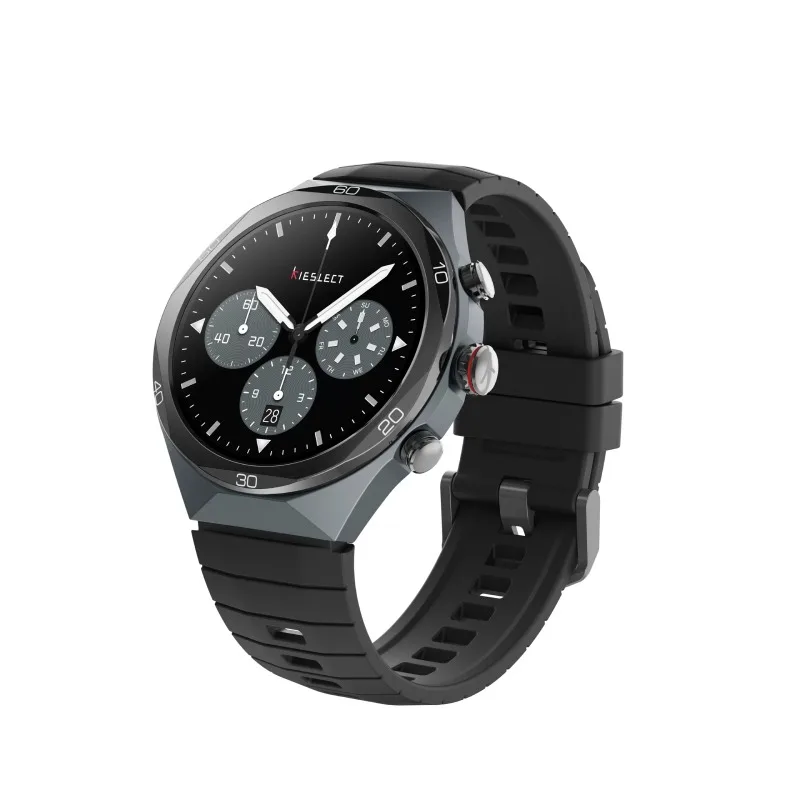 Montre Connectée Kieslect Elite 2 - Noir