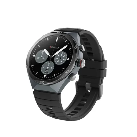 Montre Connectée Kieslect Elite 2 - Noir