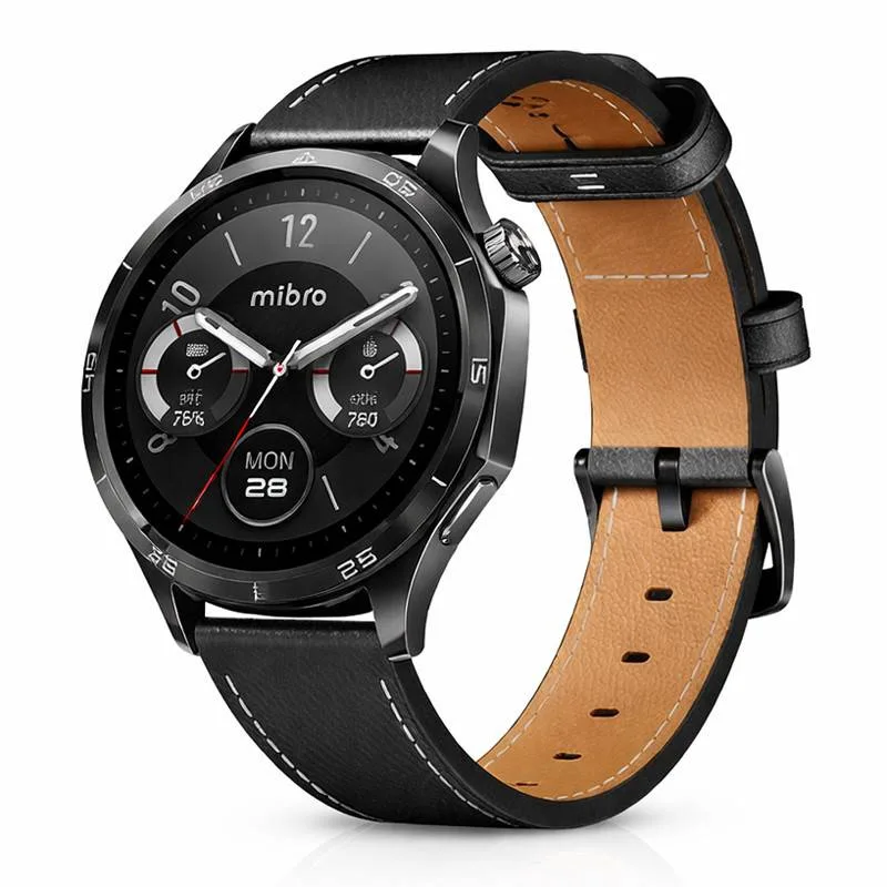 Montre Connectée Mibro Watch Gt - Noir