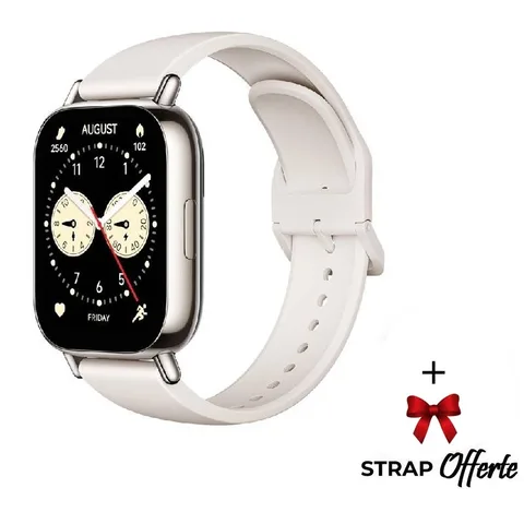 Montre Connectée Xiaomi Redmi Watch 5 Lite - Gold
