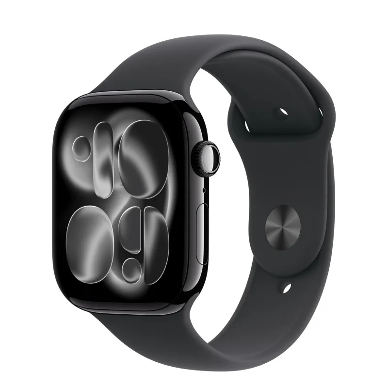 Montre Connectée Apple Apple Watch Series 11 - Aluminium Noir