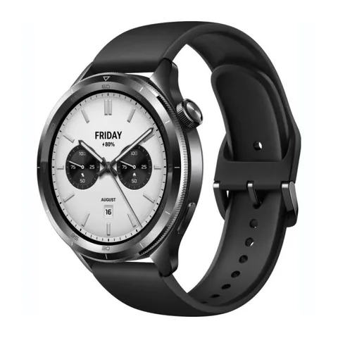 Montre Connectée Xiaomi Watch S4 - Noir