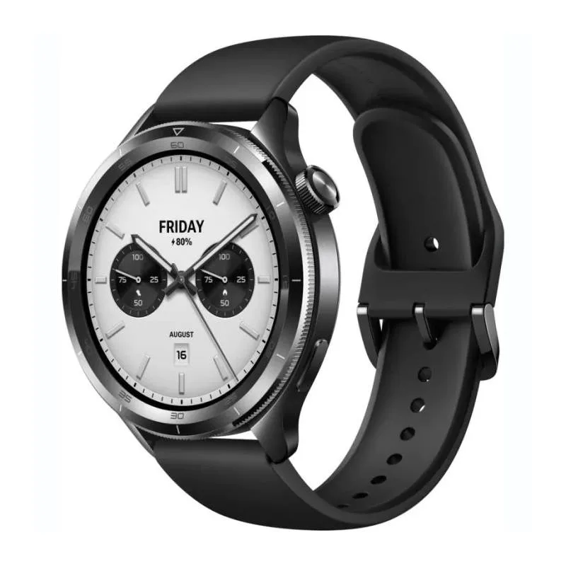 Montre Connectée Xiaomi Watch S4 - Noir