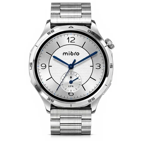 Montre Connectée Mibro Watch Gt - Silver