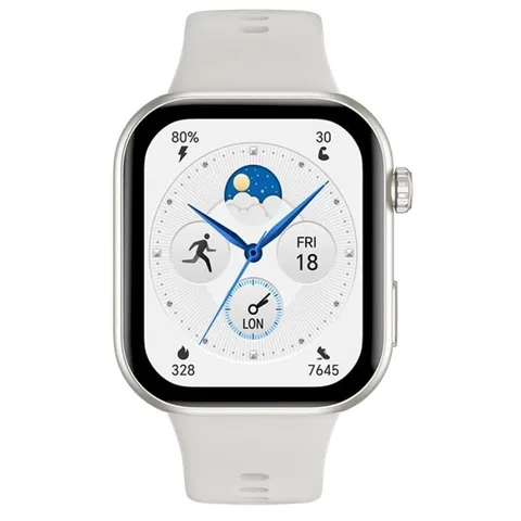 Montre Connectée Honor Choice Infowear Watch 2i - Blanc