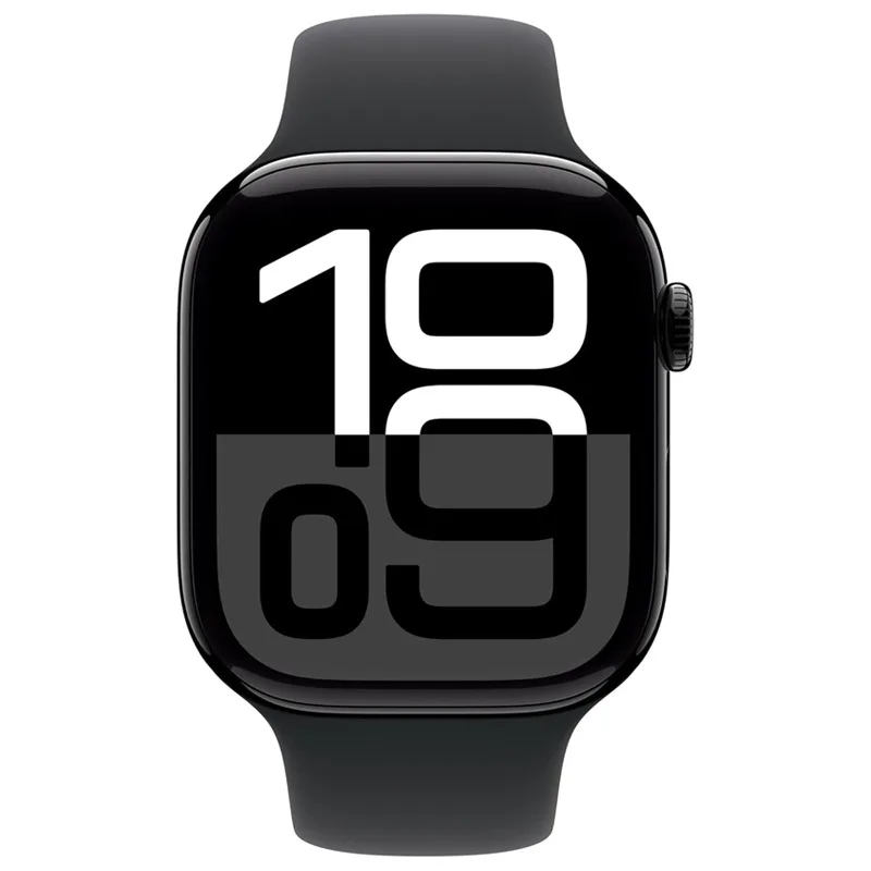 Montre Connectée Apple Apple Watch Series 10 - Noir