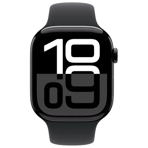 Montre Connectée Apple Apple Watch Series 10 - Noir