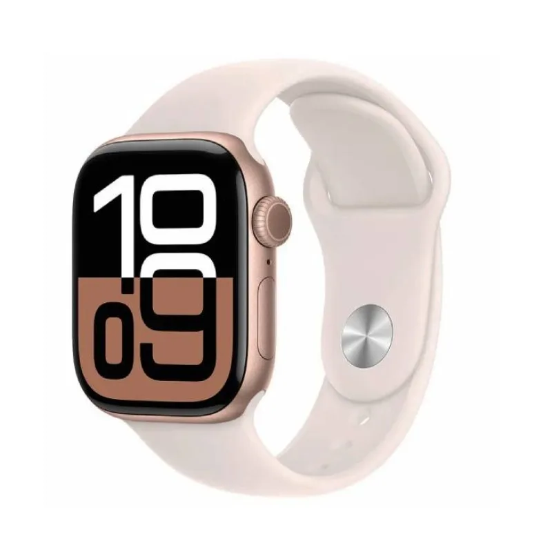 Montre Connectée Apple Apple Watch Series 10 - Rose Gold