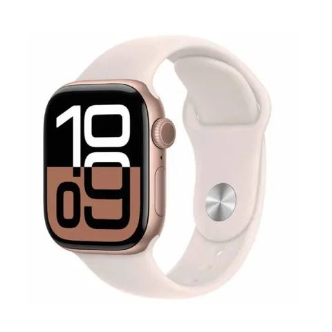 Montre Connectée Apple Apple Watch Series 10 - Rose Gold