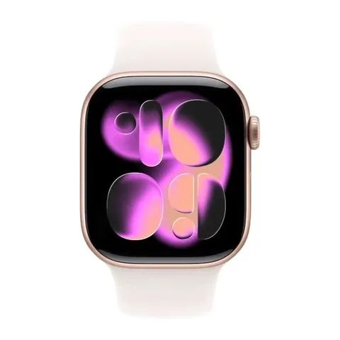 Montre Connectée Apple Apple Watch Series 11 - Rose Gold