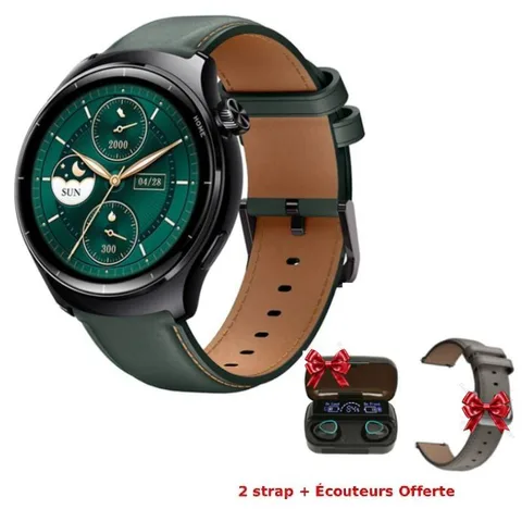 Montre Connectée Mibro Lite 3 Pro - Vert