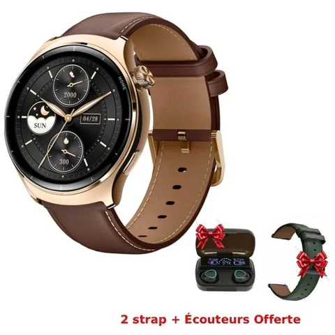Montre Connectée Mibro Lite 3 Pro - Rose Gold