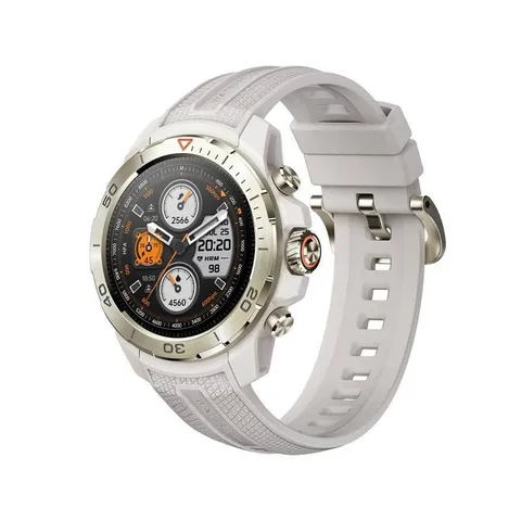 Montre Connectée Mibro Watch Gs Explorer - Blanc