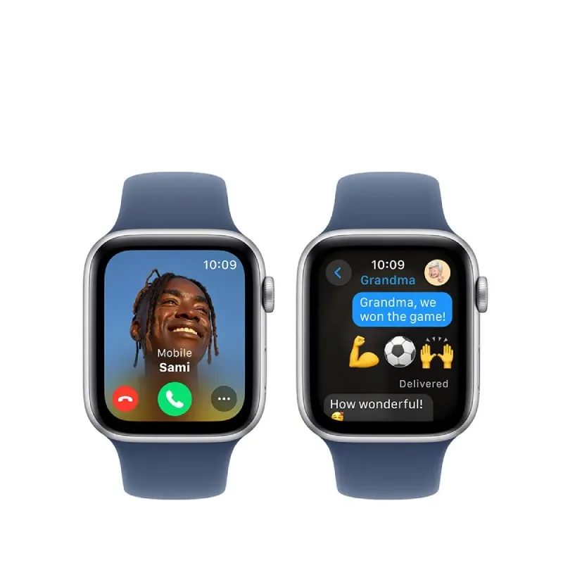 Montre Connectée Apple Apple Watch Se - Argent