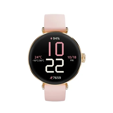 Montre Connectée Kieslect Watch Pura - Rose