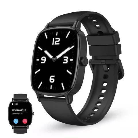 Montre Connectée Ksix Pulse - Noir