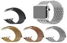 Ceinture pour Smartwatch Ultra Métallique avec Aimant M1