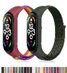 Ceinture Tresse pour Smartwatch Mi 5/6/7