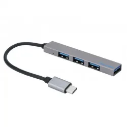 Hub Tc To 4 USB 3,0