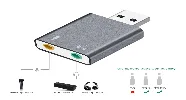 Carte Son USB 7,1