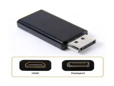 Connecteur Display Port To HDMI 4K