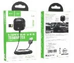Bluetooth Fm Transmitter Hoco E65