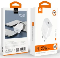 Tete Chargeur WUW 20W C176