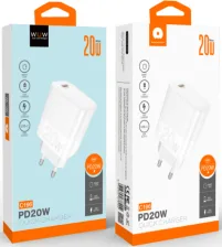 Tete Chargeur WUW 20W C196