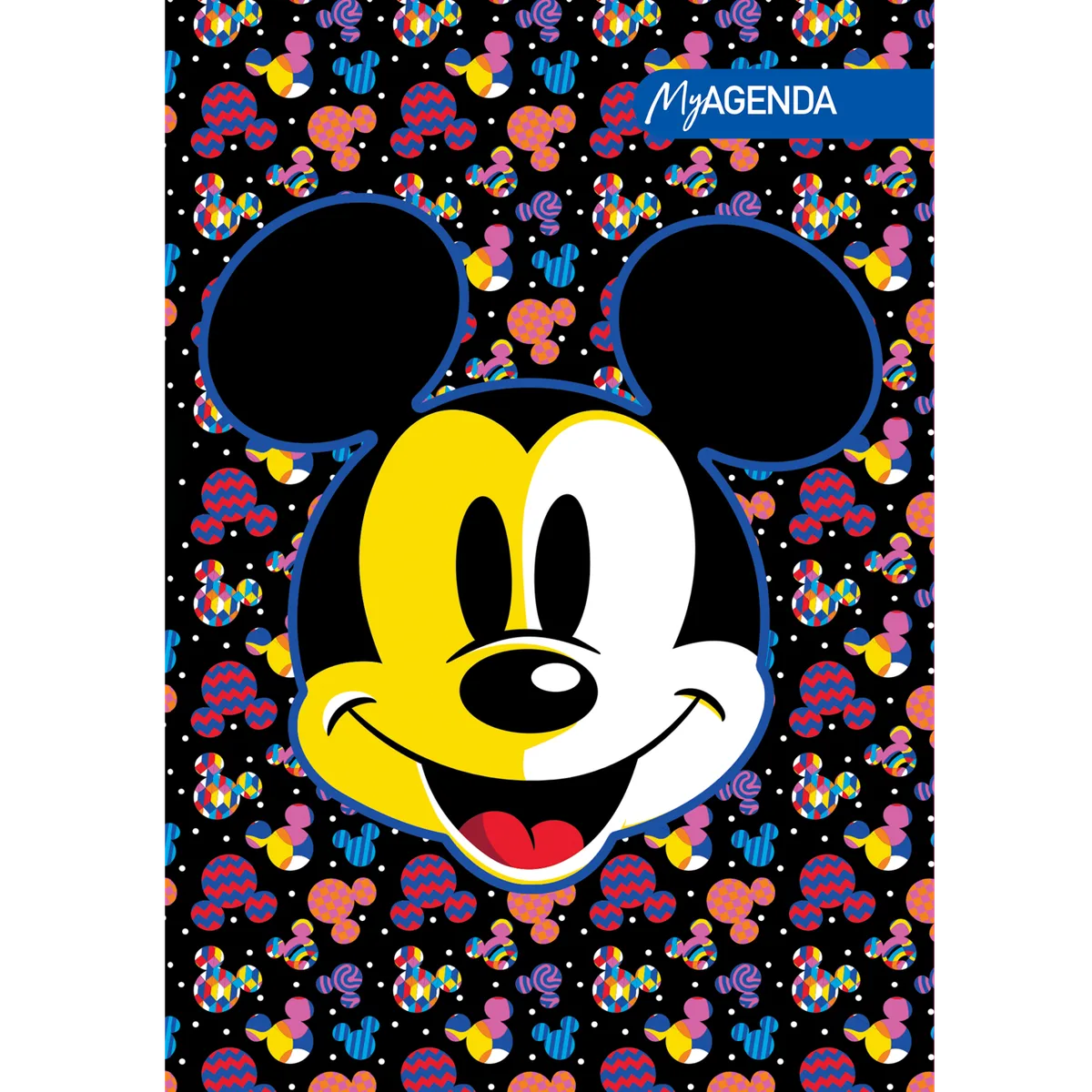 Agenda scolaire12x17cmDisney (sans Dates) – YAMAMA