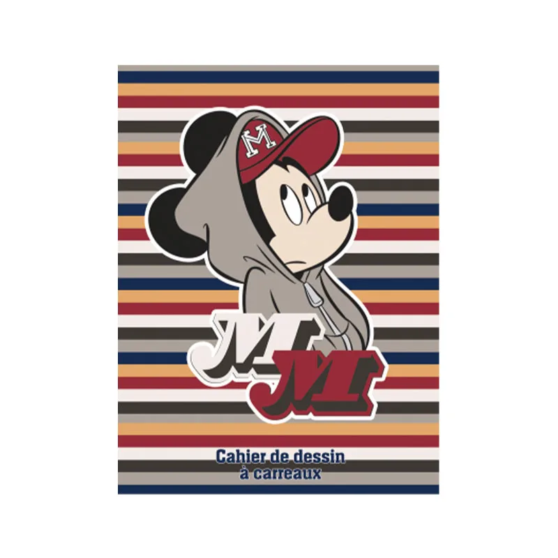 Cahier de Dessin10x10cmGM 24x32cm 90 g/m² – YAMAMA