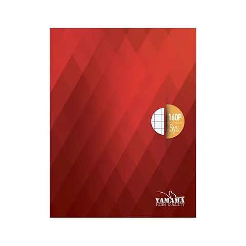 Bloc spirale 160 Pages A5 à Lignes Couverture Plastique 70 g/m² avec Élastique – YAMAMA