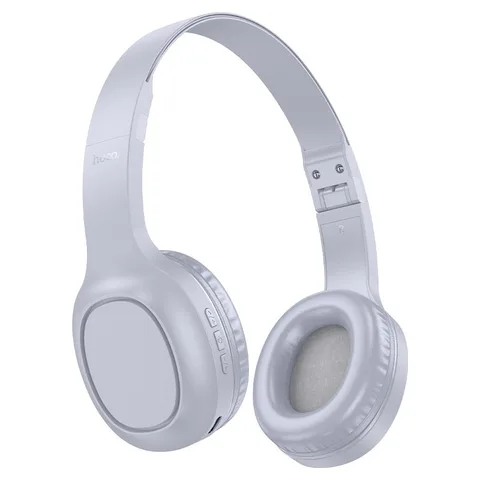 Casque sans Fil Hoco W46 Charm - Bleu