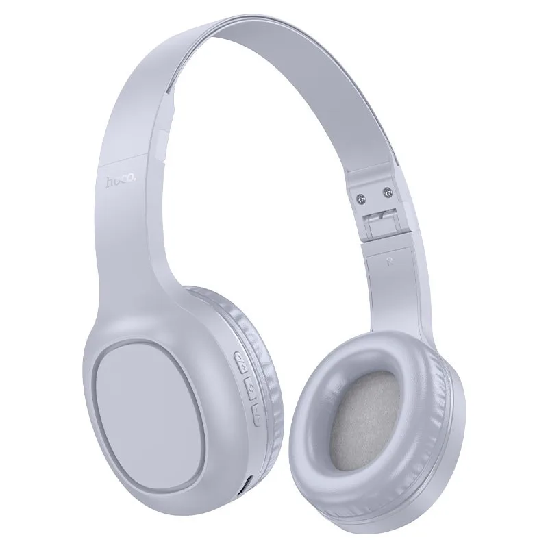 Casque sans Fil Hoco W46 Charm - Bleu