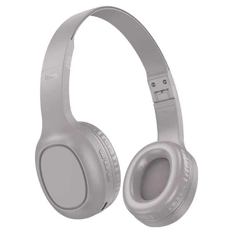 Casque sans Fil Hoco W46 Charm - Marron