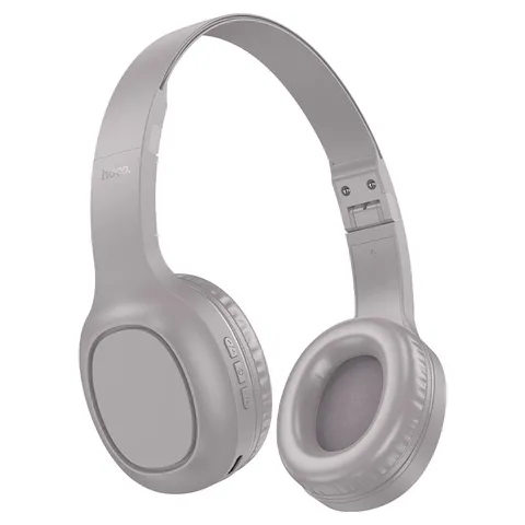 Casque sans Fil Hoco W46 Charm - Marron