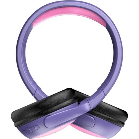 Casque Sans fil PHILIPS TAKH402PK-00 Pour Enfant - Violet & Rose