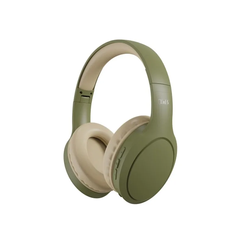 Casque sans Fil Tnb Tonality Cbtonegn - Vert