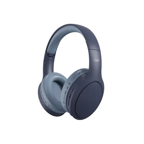 Casque sans Fil Tnb Tonality Cbtonebl - Bleu