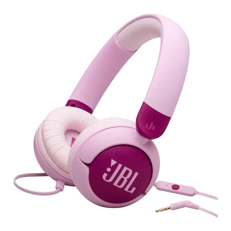 Casque Filaire JBL JR320 Junior pour Enfants - Violet