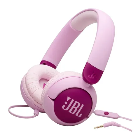 Casque Filaire JBL JR320 Junior pour Enfants - Violet