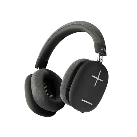 Casque sans Fil Tnb Bounce Max CBBOUNCE2BK Mega Bass - Noir