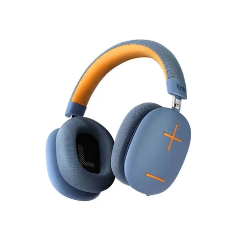 Casque sans Fil Tnb Bounce Max CBBOUNCE2BL Mega Bass - Bleu