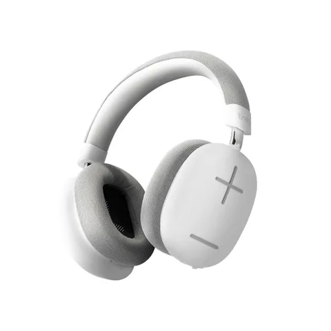 Casque sans Fil Tnb Bounce Max CBBOUNCE2WH Mega Bass - Blanc