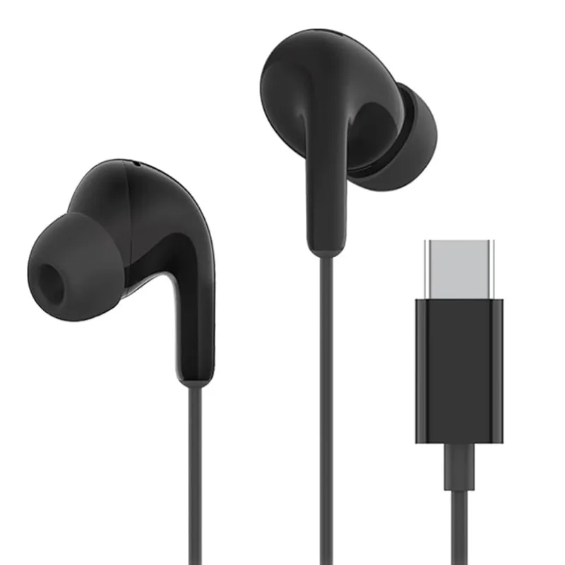Ecouteurs Filaires avec Type C Xiaomi Noir - BHR8930GL