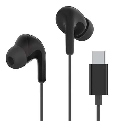 Ecouteurs Filaires avec Type C Xiaomi Noir - BHR8930GL