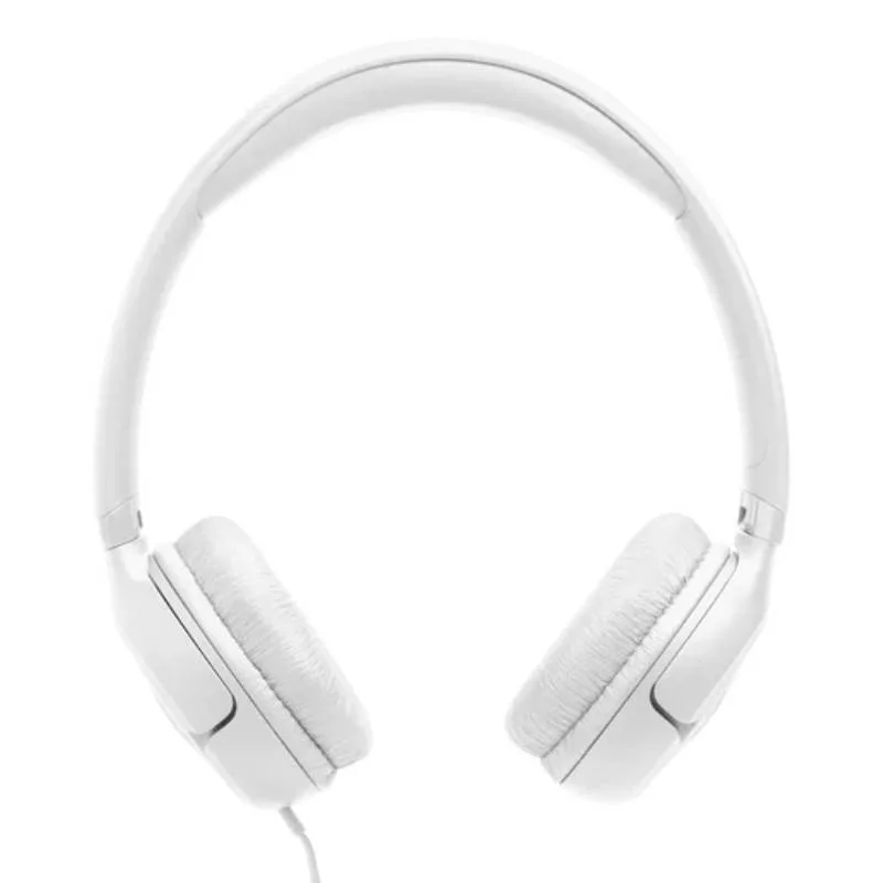 Casque Filaire JBL Tune 530 Wired - Blanc