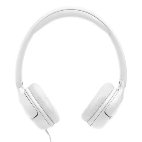 Casque Filaire JBL Tune 530 Wired - Blanc