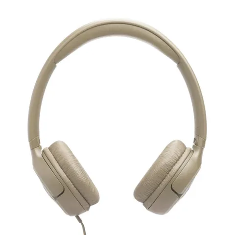 Casque Filaire JBL Tune 530 Wired - Beige