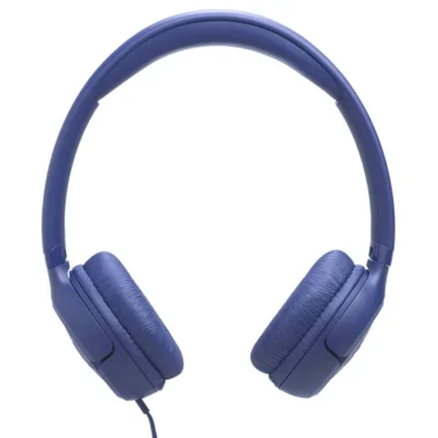 Casque Filaire JBL Tune 530 Wired - Bleu